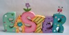 Easter Wood Decor