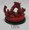 polyresin animal decoration