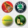 Wholesale pvc coaster