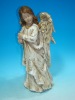 Wholesale Polyresin garden angel