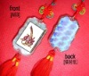 Wholesale Chinese knot car decoration
