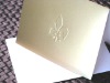 Wholesale Custom gift paper card