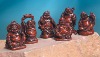 Wholesale Polyresin Happy Buddha Figurine