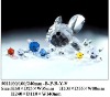 Wholesale Christmas gifts Exquisite Crystal Animal