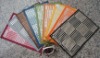 Wholesale bamboo table mat