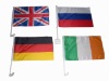 Wholesale world cup car flag