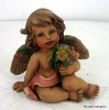 Wholesale Resin figure statues angel