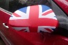 UK Union Jack Car Mirror Flag