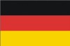 germany polyester flags