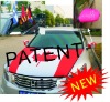 custom car flag