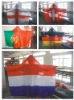 body flag,poncho flag,cape flag