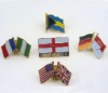 flag pin