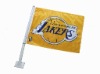 car window flag