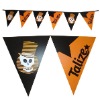 pennant string or bunting with pvc material