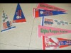 Wholesale AD Triangle flag