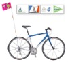 Wholesale custom bicycle flag