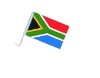 Wholesale south africa car flags