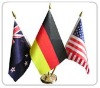 Wholesale plastic desk flag