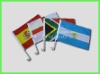 Wholesale Polyester Car window Flag