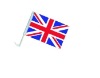 Wholesale uk promotional car flags
