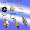 2011 New Metal keychain