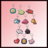Wholesale Felt keychains for promotional gifts