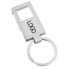 Fashion Square Metal Keychain/Key Accessory