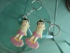 Wholesale Silicone Keychain