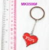 Wholesale fashion metal key holder keyring keychain(MK0506)