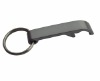 Wholesale simple and light aluminum bottle opener key chain