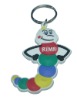 Wholesale promotional soft pvc keychain