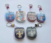Wholesale [BEST-SELLING] Float key chain/foam eva key chain