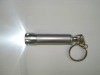 Metal torch keychain