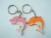 Wholesale PVC keychain