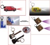 Wholesale <OEM> PVC Led Keychain (J012)