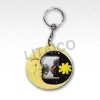 Wholesale soft PVC key chain