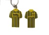 Wholesale 2011 soft rubber keychain