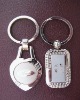 Key chain with car logo