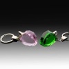 CKC021 crystal key chain