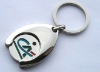 Wholesale coin keychain
