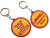 Wholesale pvc key chain