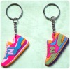 Wholesale Promotional Gift Soft PVC Key Chain