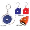 Wholesale Tape Measure and Key Chain