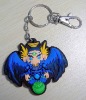 Wholesale PVC Keychain