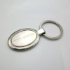 Wholesale Cheapest metal keychain with customized logo