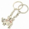 keyring metal