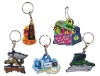 soft pvc keychains