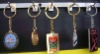 Wholesale custom metal keychain