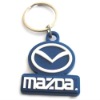 Wholesale Hot ! 2011 New Arrival 3D Soft PVC Keychain
