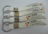 Wholesale Silicone key chains